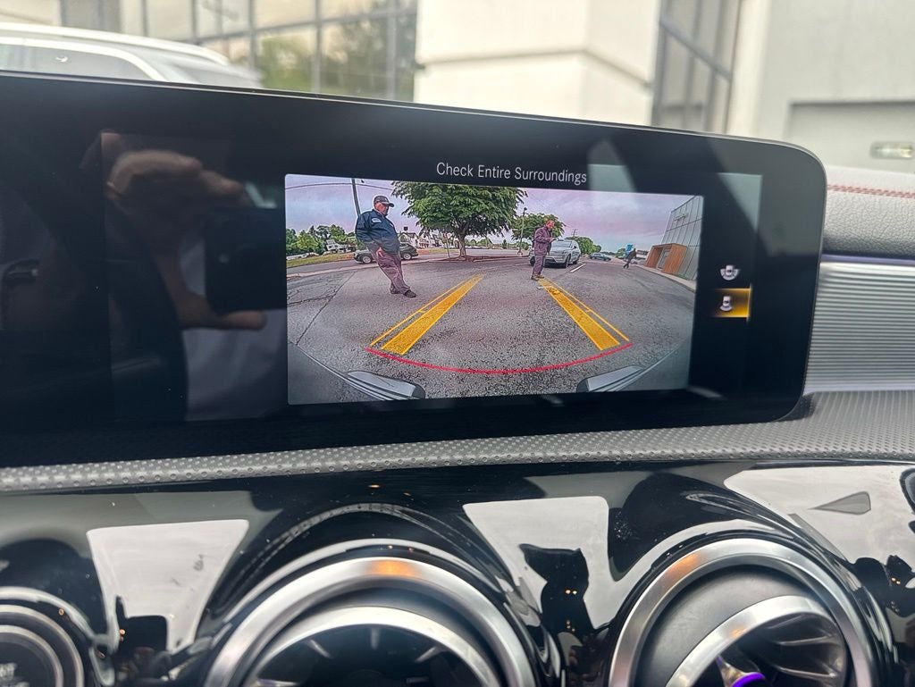 2022 Mercedes-Benz CLA CLA 250 4MATIC®