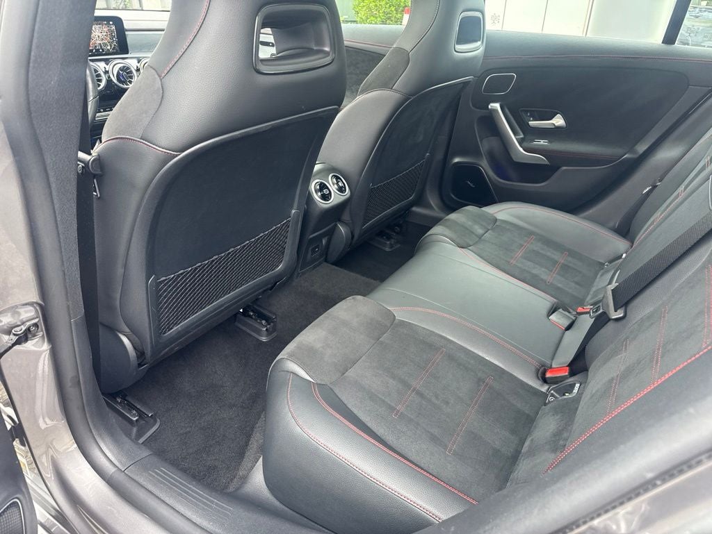 2022 Mercedes-Benz CLA CLA 250 4MATIC®