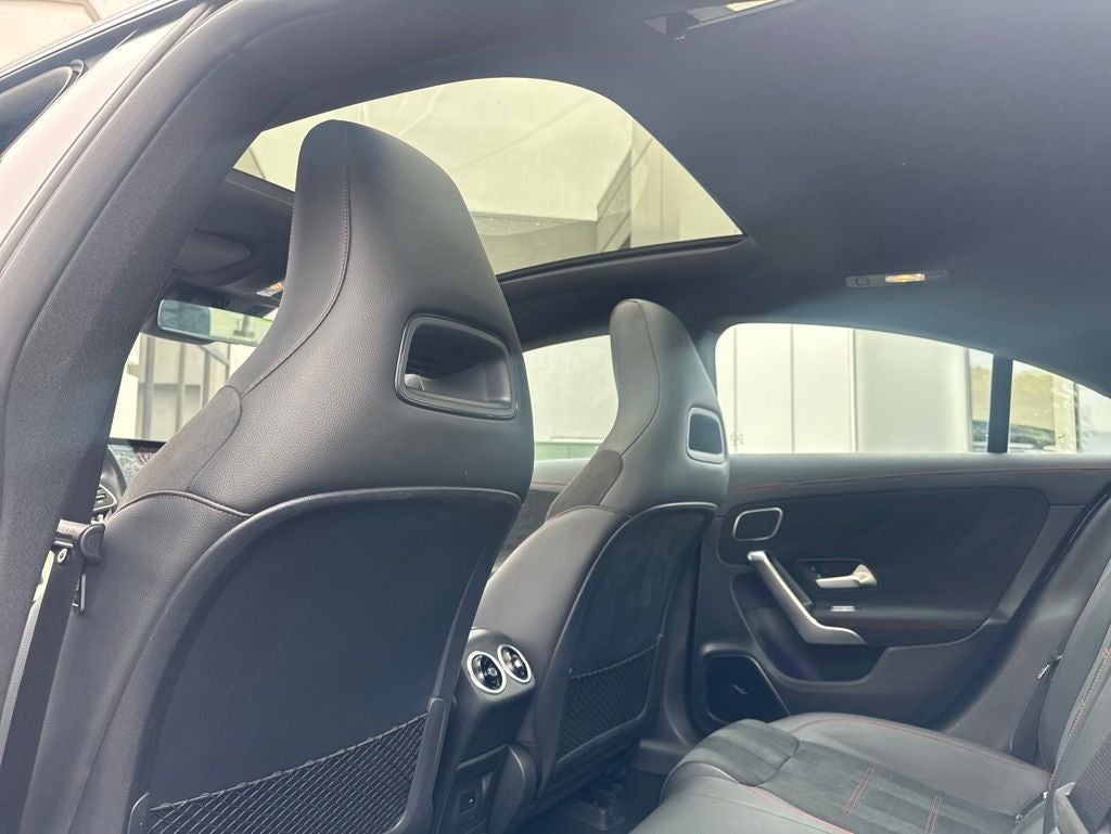 2022 Mercedes-Benz CLA CLA 250 4MATIC®