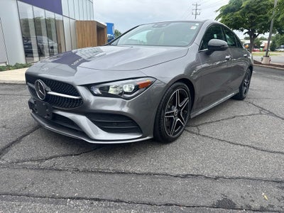 2022 Mercedes-Benz CLA CLA 250 4MATIC®
