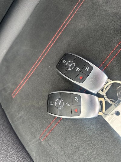 2022 Mercedes-Benz CLA CLA 250 4MATIC®