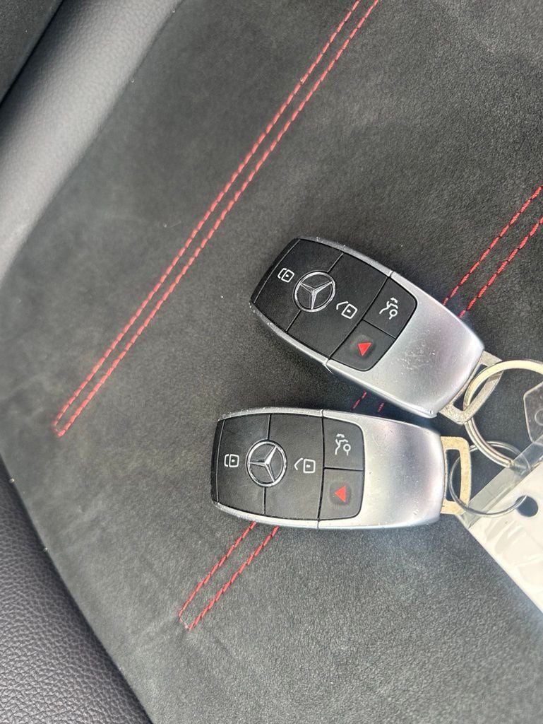 2022 Mercedes-Benz CLA CLA 250 4MATIC®