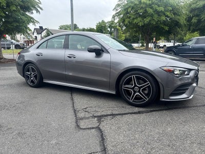 2022 Mercedes-Benz CLA CLA 250 4MATIC®