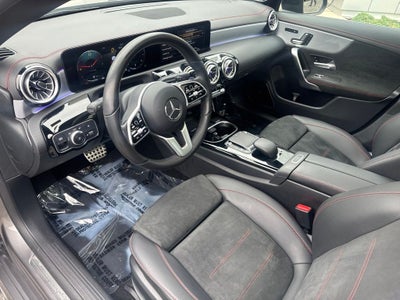 2022 Mercedes-Benz CLA CLA 250 4MATIC®
