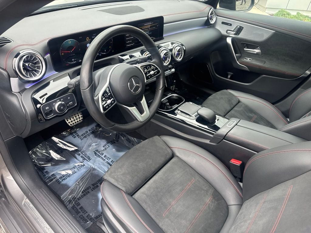 2022 Mercedes-Benz CLA CLA 250 4MATIC®