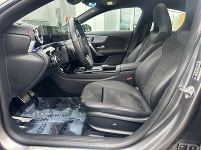 2022 Mercedes-Benz CLA CLA 250 4MATIC®