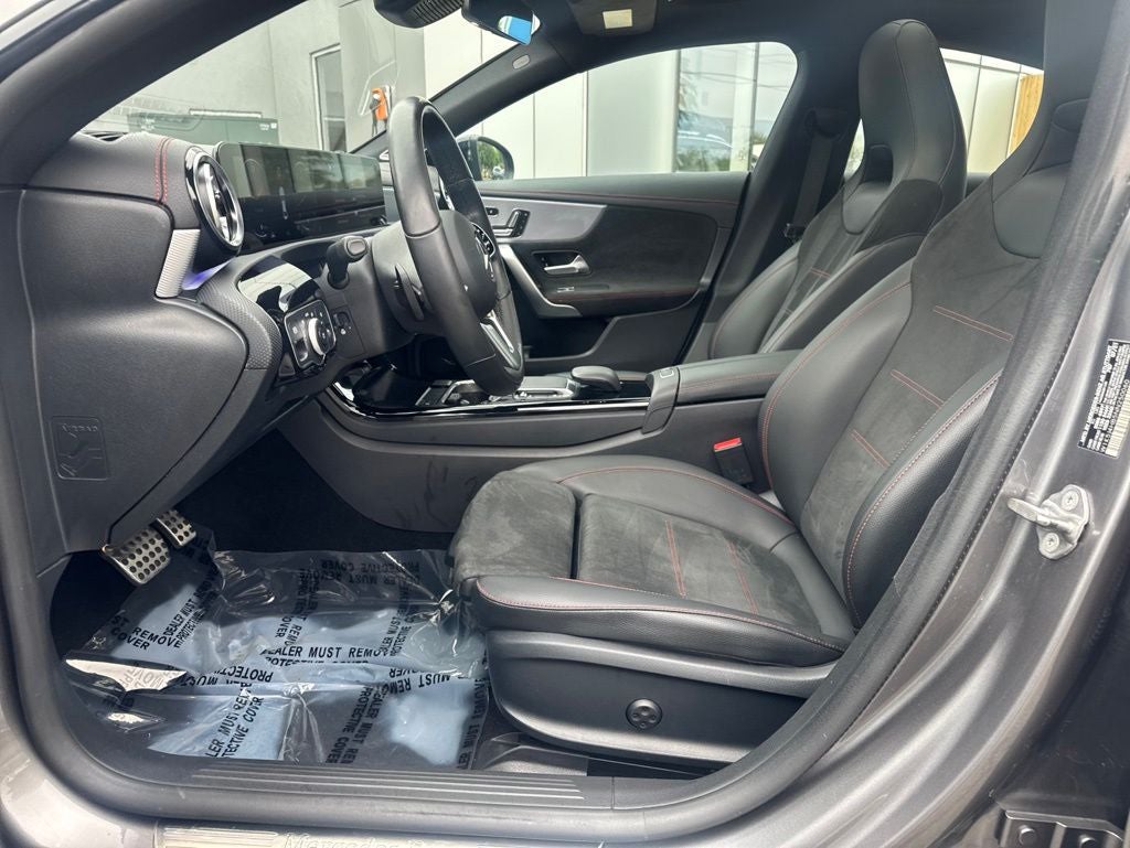 2022 Mercedes-Benz CLA CLA 250 4MATIC®