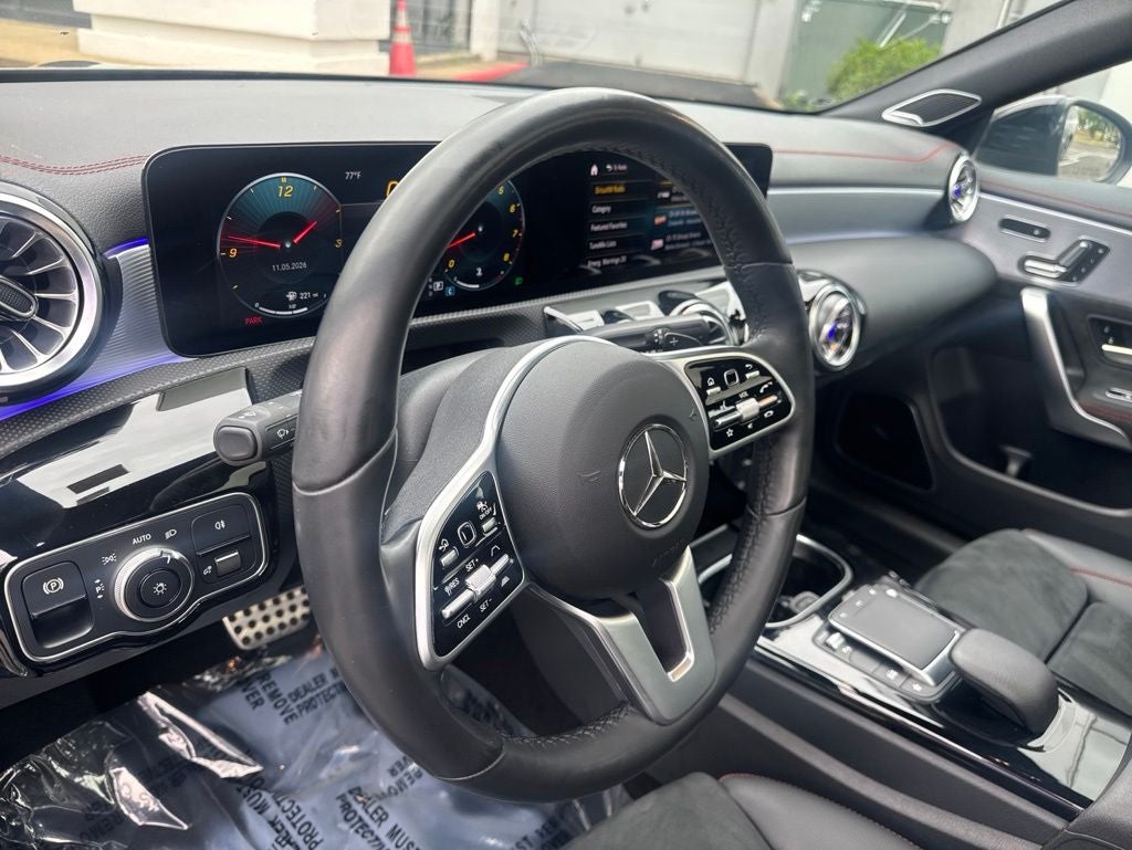 2022 Mercedes-Benz CLA CLA 250 4MATIC®