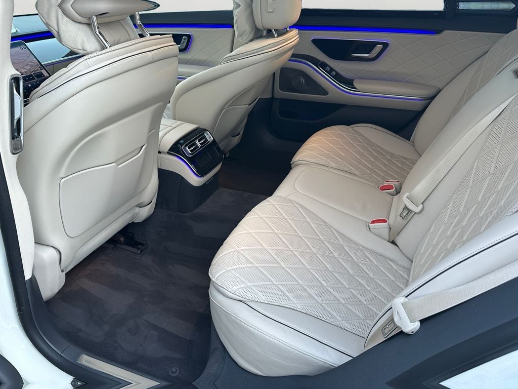 2021 Mercedes-Benz S-Class S 580 4MATIC®