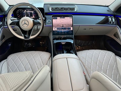 2021 Mercedes-Benz S-Class S 580 4MATIC®