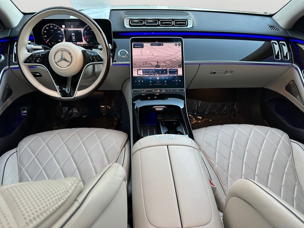 2021 Mercedes-Benz S-Class S 580 4MATIC®