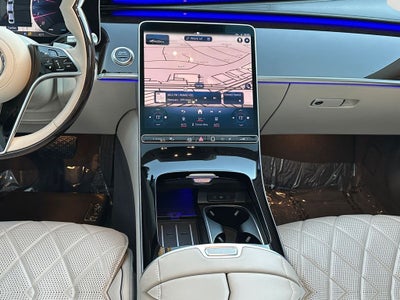 2021 Mercedes-Benz S-Class S 580 4MATIC®