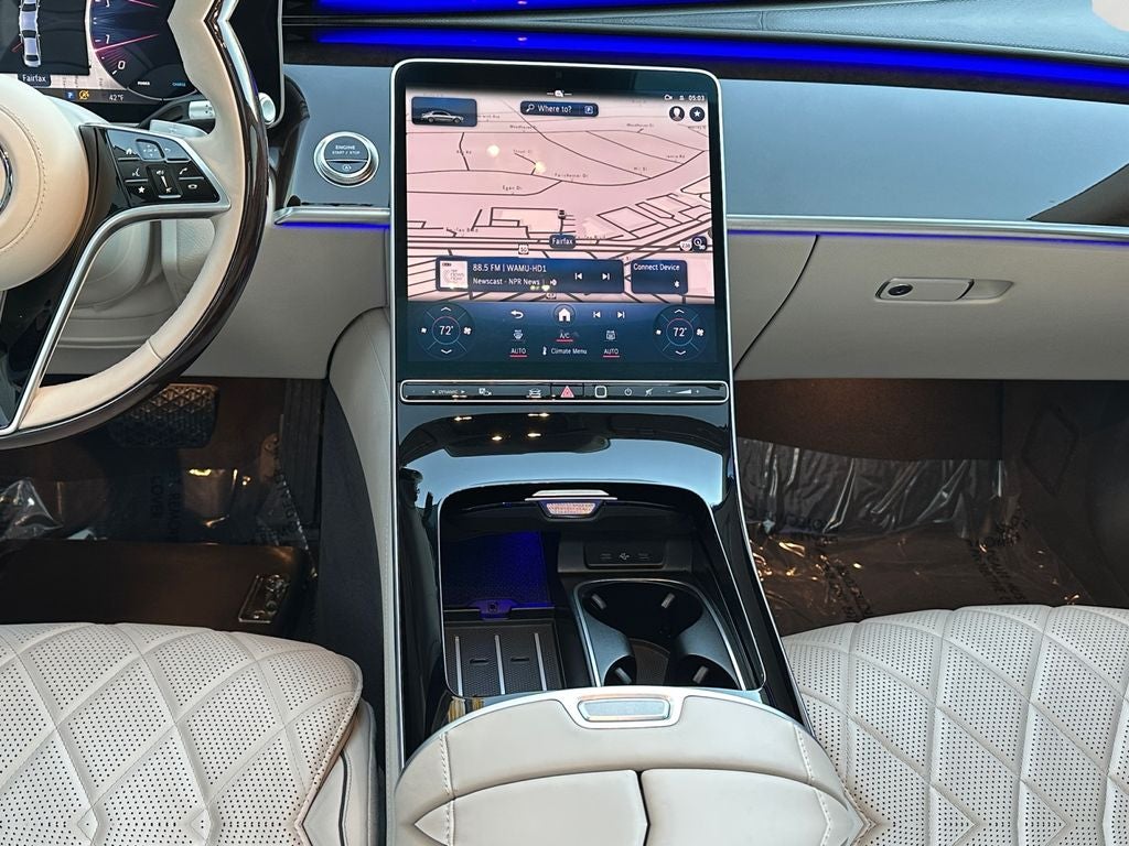 2021 Mercedes-Benz S-Class S 580 4MATIC®