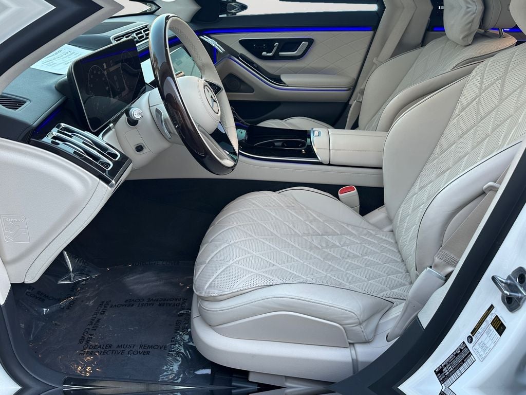 2021 Mercedes-Benz S-Class S 580 4MATIC®