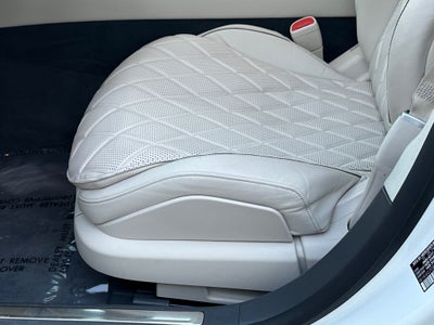 2021 Mercedes-Benz S-Class S 580 4MATIC®