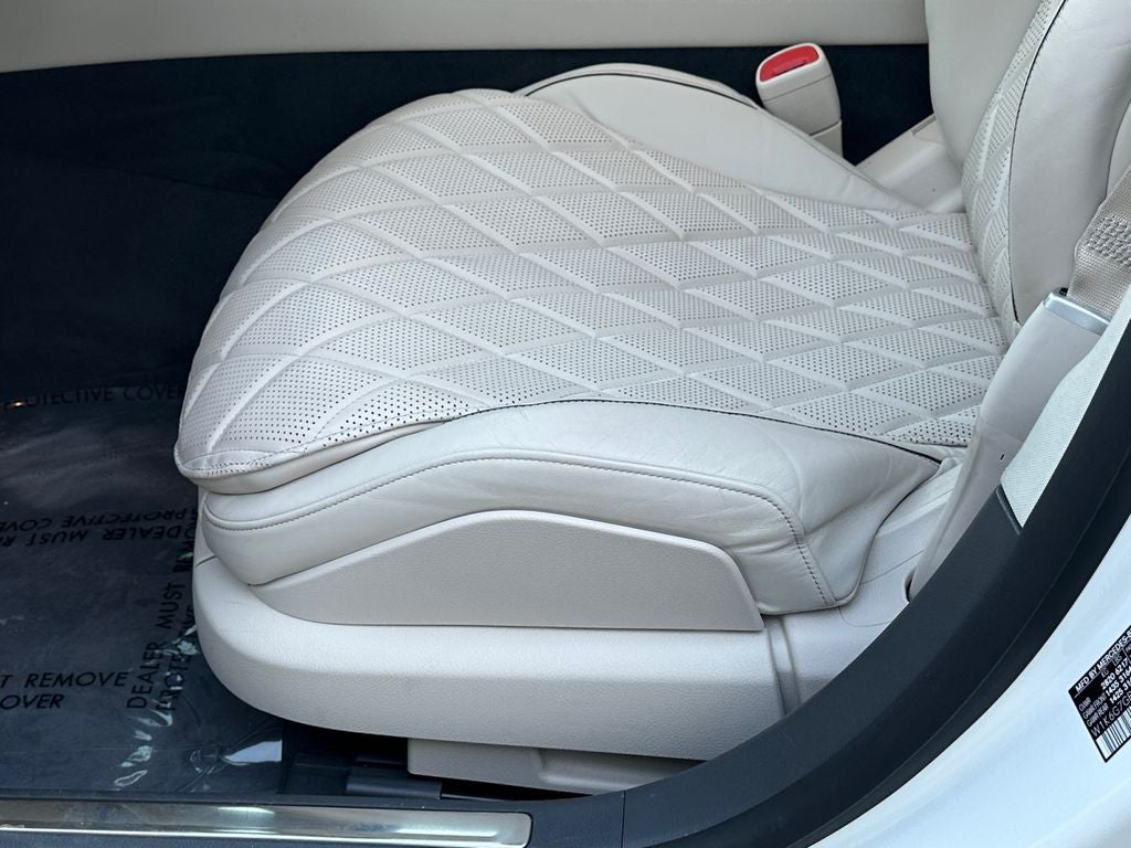 2021 Mercedes-Benz S-Class S 580 4MATIC®