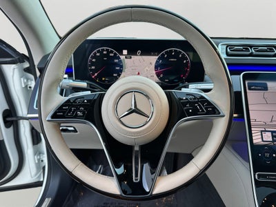 2021 Mercedes-Benz S-Class S 580 4MATIC®