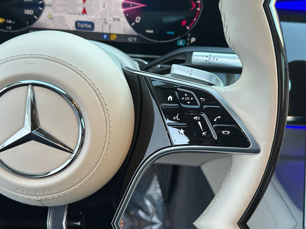 2021 Mercedes-Benz S-Class S 580 4MATIC®