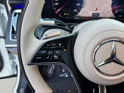 2021 Mercedes-Benz S-Class S 580 4MATIC®