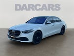 2021 Mercedes-Benz S-Class S 580 4MATIC®