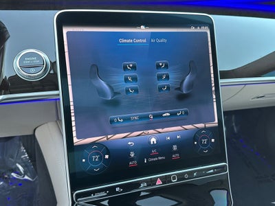 2021 Mercedes-Benz S-Class S 580 4MATIC®