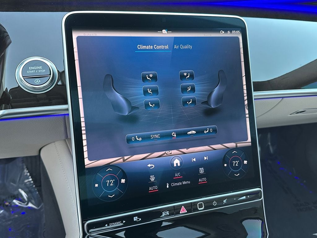 2021 Mercedes-Benz S-Class S 580 4MATIC®