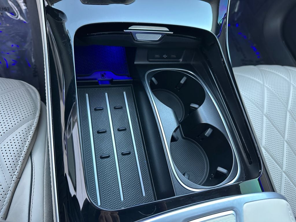 2021 Mercedes-Benz S-Class S 580 4MATIC®