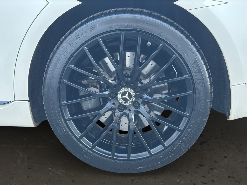 2021 Mercedes-Benz S-Class S 580 4MATIC®