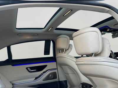 2021 Mercedes-Benz S-Class S 580 4MATIC®