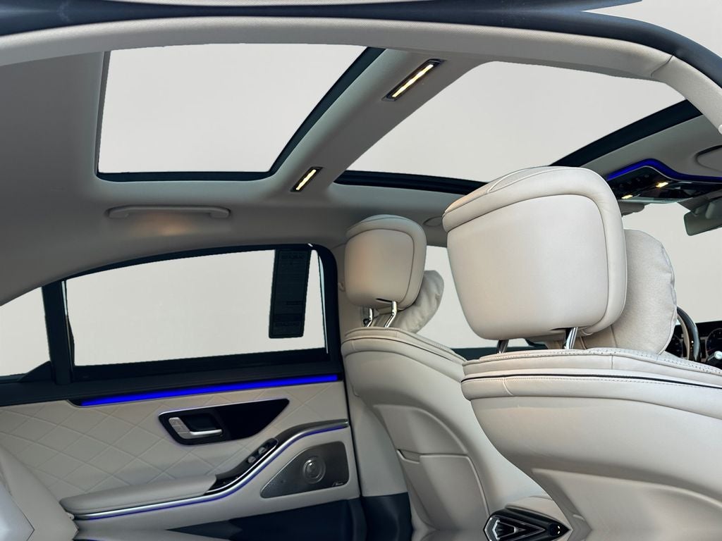 2021 Mercedes-Benz S-Class S 580 4MATIC®