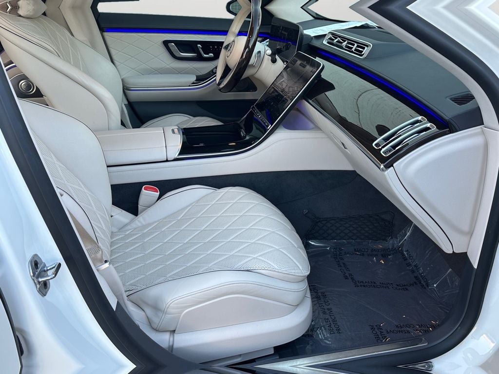 2021 Mercedes-Benz S-Class S 580 4MATIC®