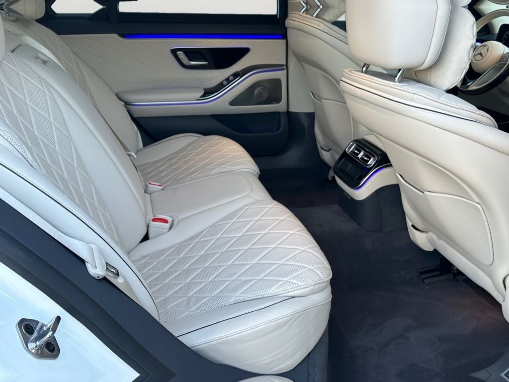 2021 Mercedes-Benz S-Class S 580 4MATIC®