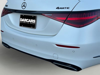 2021 Mercedes-Benz S-Class S 580 4MATIC®