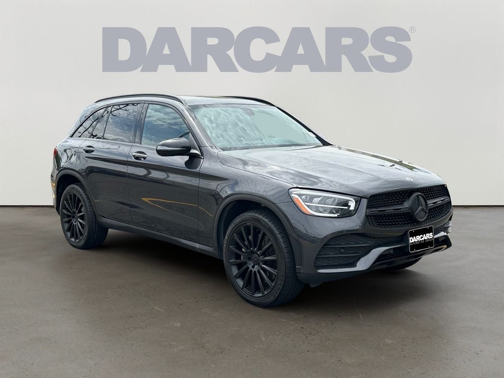 2020 Mercedes-Benz GLC