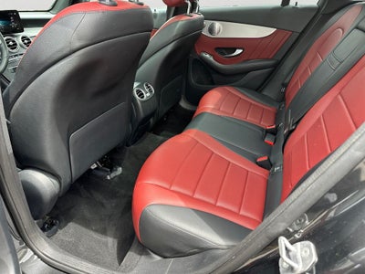 2020 Mercedes-Benz GLC GLC 300