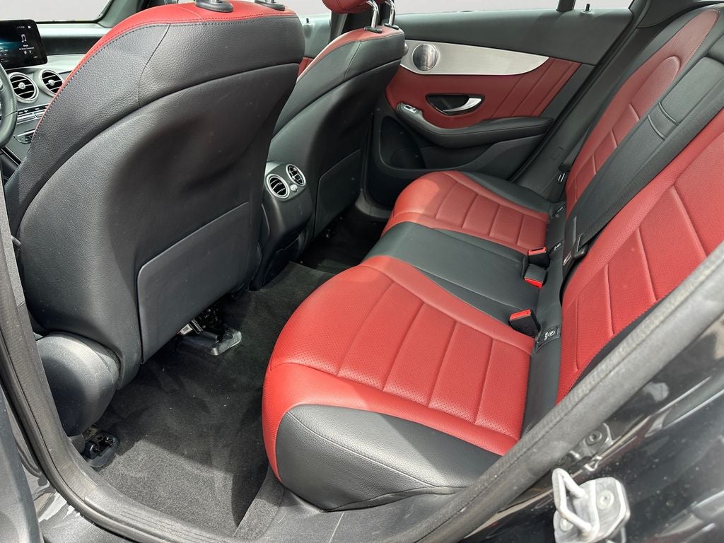 2020 Mercedes-Benz GLC GLC 300