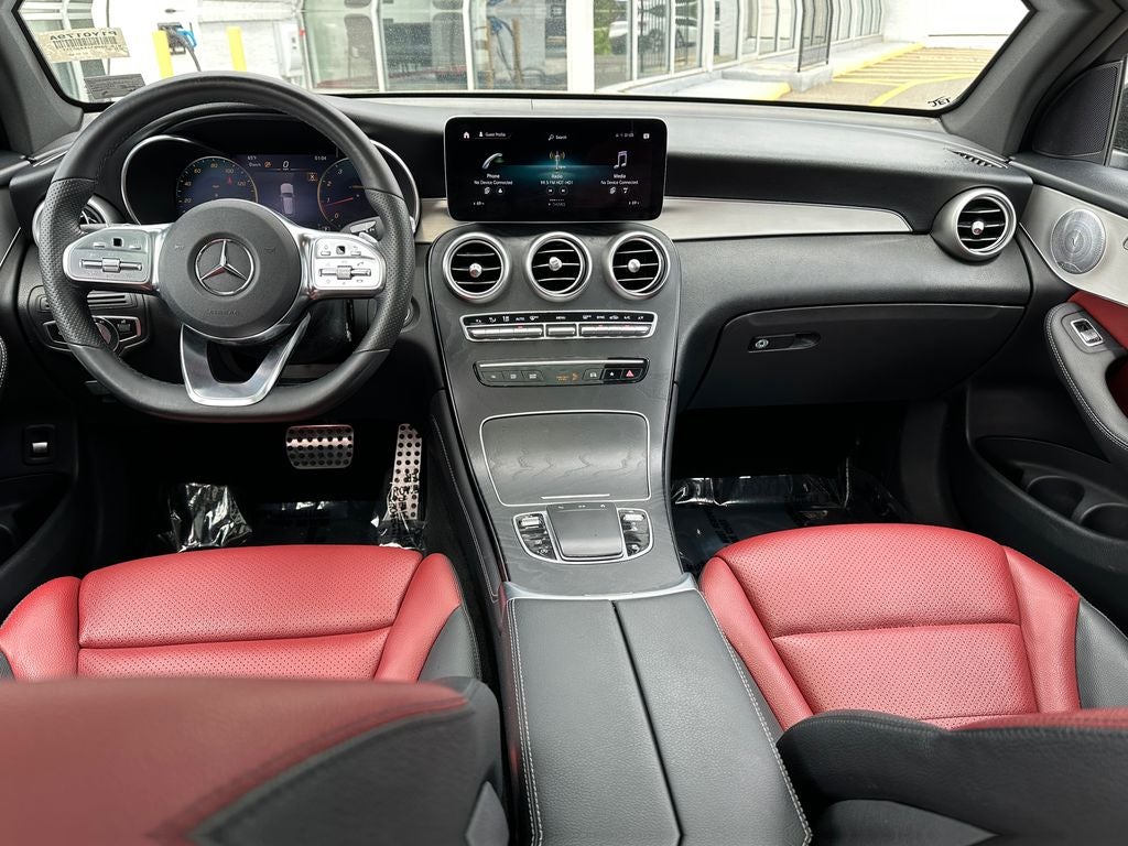 2020 Mercedes-Benz GLC GLC 300