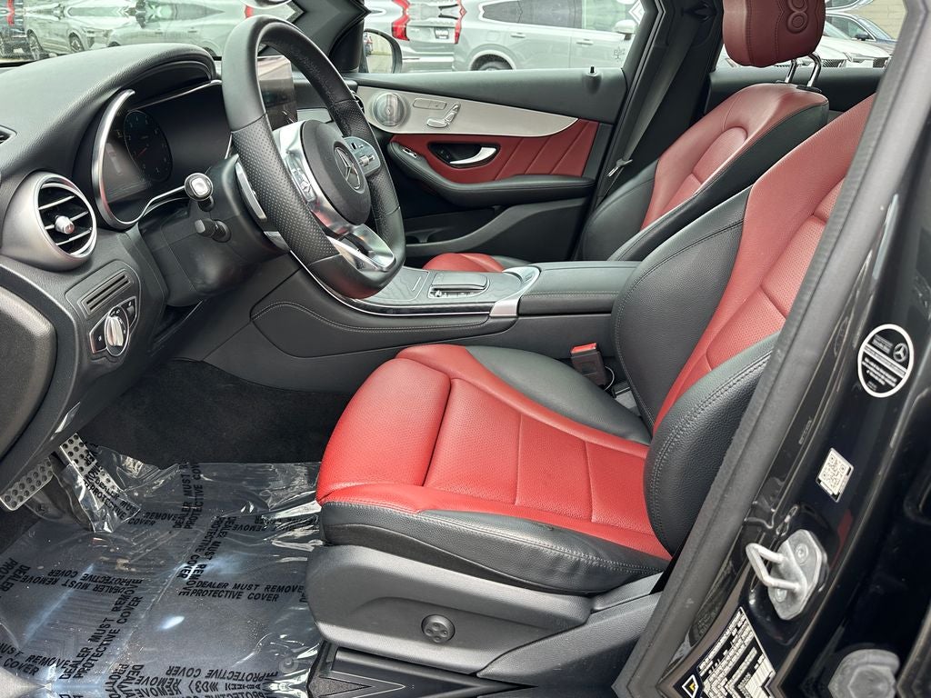 2020 Mercedes-Benz GLC GLC 300