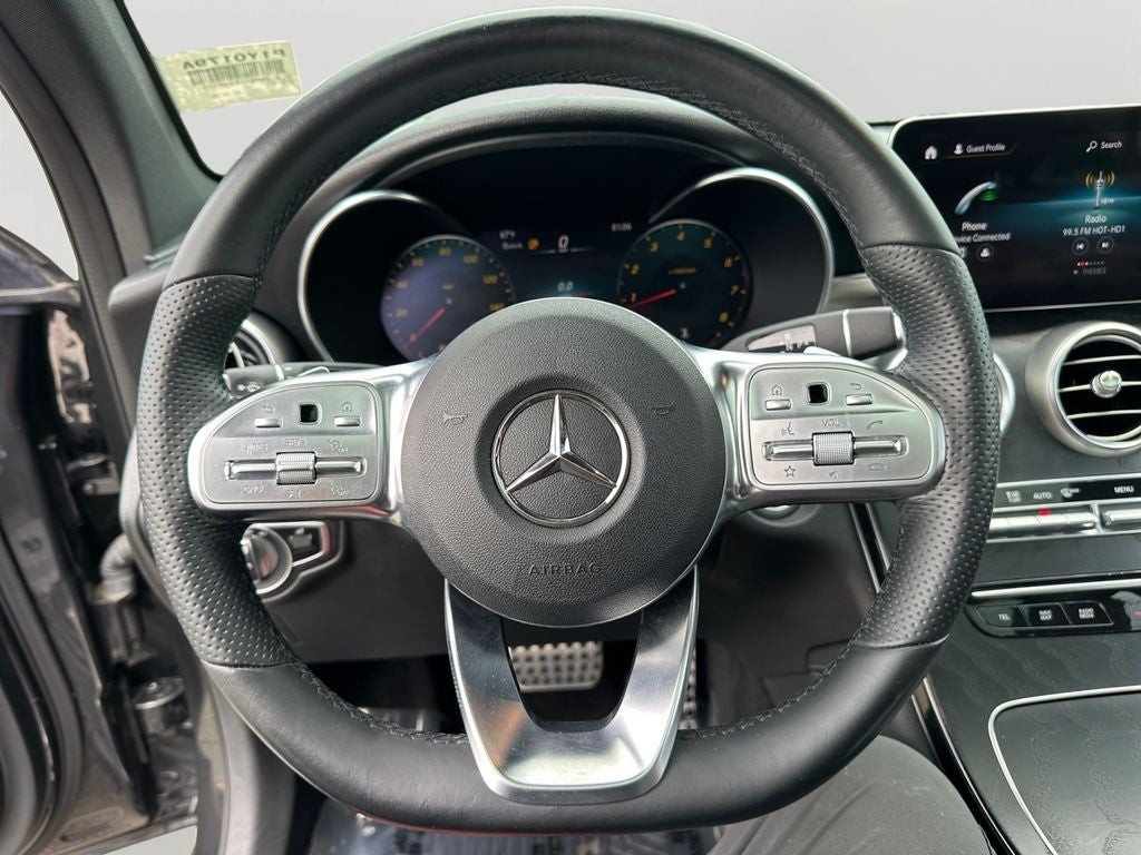 2020 Mercedes-Benz GLC GLC 300