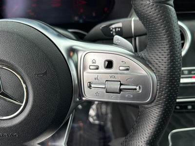 2020 Mercedes-Benz GLC GLC 300