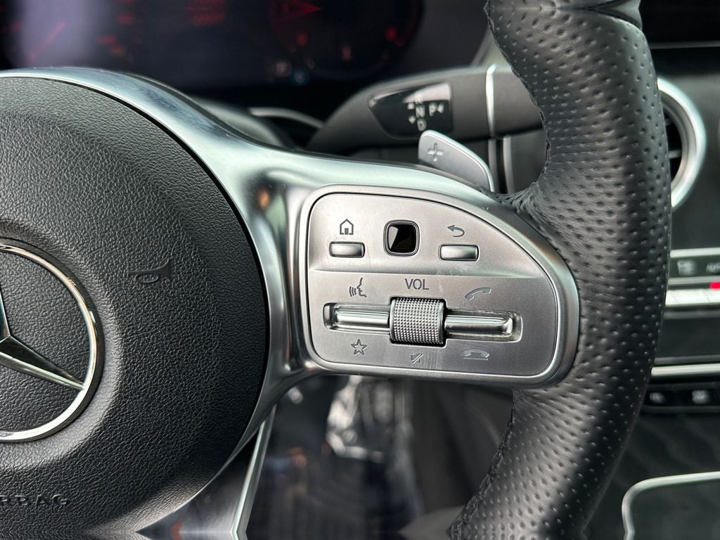2020 Mercedes-Benz GLC GLC 300