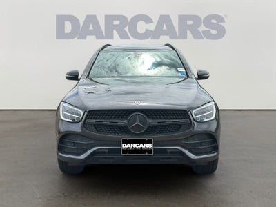 2020 Mercedes-Benz GLC GLC 300