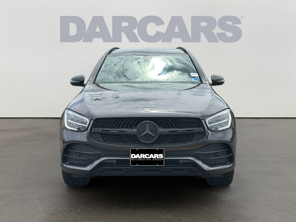 2020 Mercedes-Benz GLC GLC 300
