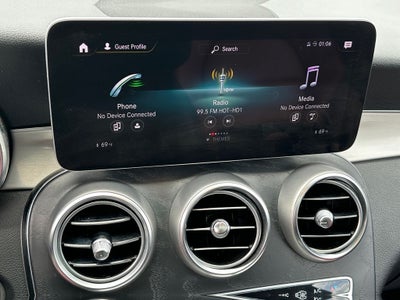 2020 Mercedes-Benz GLC GLC 300