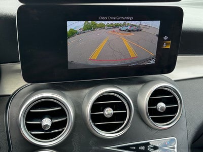 2020 Mercedes-Benz GLC GLC 300