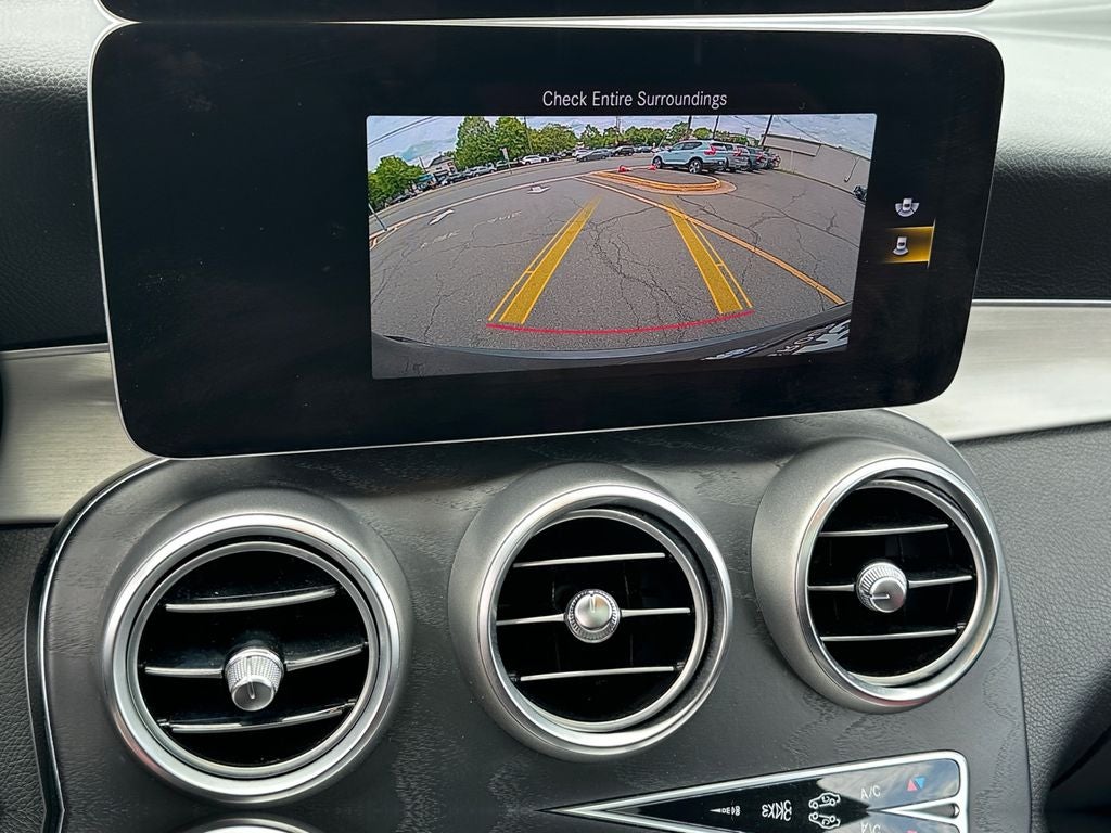 2020 Mercedes-Benz GLC GLC 300