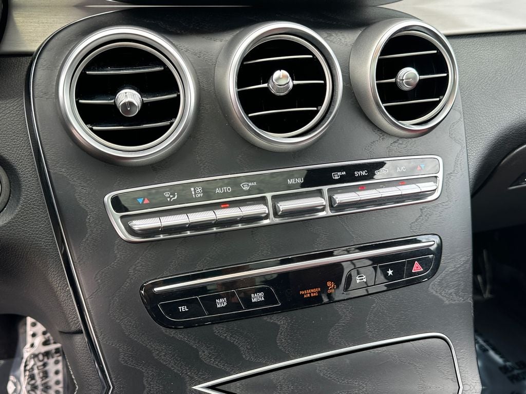 2020 Mercedes-Benz GLC GLC 300