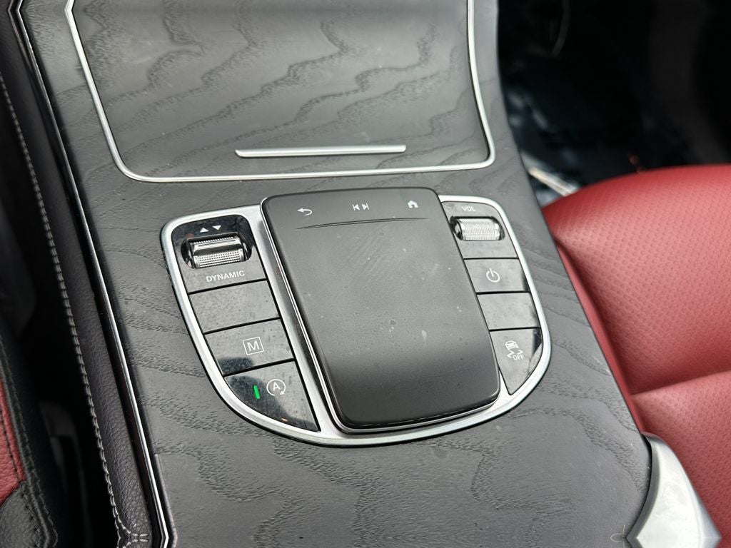 2020 Mercedes-Benz GLC GLC 300