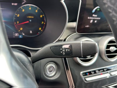 2020 Mercedes-Benz GLC GLC 300