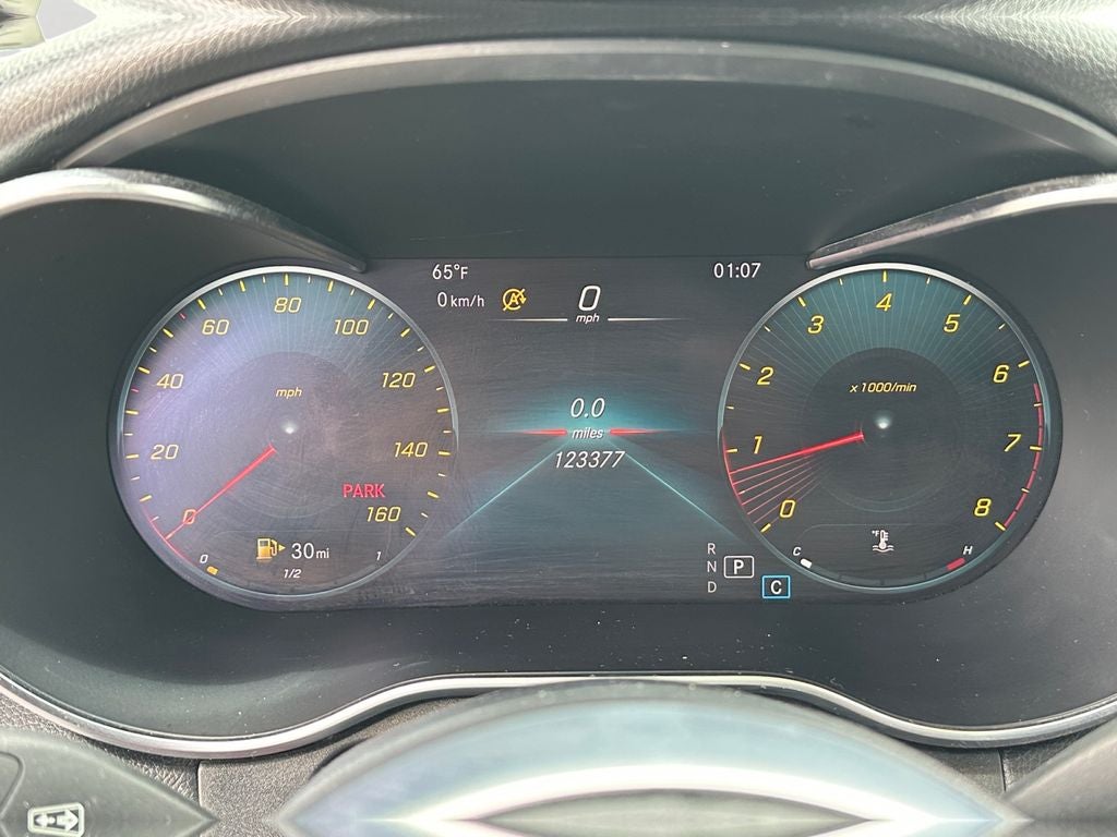 2020 Mercedes-Benz GLC GLC 300